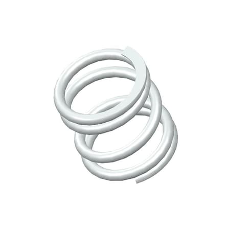 Approved Vendor Compression Spring, O= .600, L= .63, W= .067 G409971168